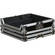 Odyssey Innovative Designs FR4MX Hercules 4MX DJ MIDI Controller Flight Ready Case (Black/Chrome Trim)