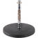 Auray TT-6110 Desktop Microphone Stand (Chrome)