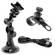 Midland Action Cam Accessory Kit with Suction Cup Mount