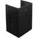 Odyssey Innovative Designs FZF2636BL Black Label Series Foldout DJ Stand