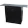 Odyssey Innovative Designs FZF5437TBL Fold-Out DJ Table Stand