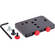 iDC Photo Video SYSTEM ZERO Camera Plate for Nikon D7000