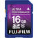Fujifilm 16GB SDHC Memory Card Class 10