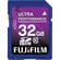 Fujifilm 32GB SDHC Memory Card Class 10