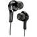 iLuv iEP322 City Lights Ultra Bass In-Ear Headphones (Black)