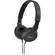 Sony MDR-ZX100 Stereo Headphones (Black)