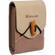 Casio Fabric Case for S, Z, and EX-FS10 Cameras (Tan)