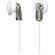Sony MDR-E9LP Stereo Earbuds (Gray)