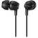 Sony MDR-EX10LP In-Ear Stereo Headphones (Black)