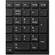 Sony Keyboard Skin - Spanish (Black)