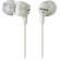Sony MDR-EX10LP In-Ear Stereo Headphones (White)
