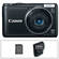 Canon PowerShot A2200 Digital Camera with Basic Accessory Kit (Black)