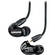 Shure SE215 Sound-Isolating In-Ear Stereo Earphones (Black)