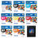 Epson 8 Ink Cartridge Kit for the Epson Stylus Pro 1900 Printer (with 50 8x11" Sheets of Epson Ultra Premium Luster Paper)