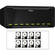 Drobo 24TB (8x3TB) Drobo B800i iSCSI SAN Hard Drive Array