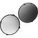 Mola Polycarbonate 20&deg; Black & White Grid Set for Demi V2 22" Reflector