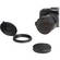 OP/TECH USA 72mm Fast Cap with Metal Ring