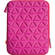 iLuv Foam-Padded Neoprene Sleeve for iPad 2 and new iPad - Pink