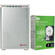 Sabio 8TB DM4 4-Bay RAID Enclosure Kit with 4x 2TB Western Digital Caviar Green Hard Drives