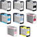 Epson 8 Ink Cartridges for the Epson Stylus Pro 3880 Large-Format Inkjet Printer (with Matte Black)