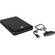 Seagate 1TB FreeAgent GoFlex Ultra-Portable USB 3.0 Hard Drive with FireWire-800 Adapter