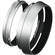 Fujifilm LH-X100 Lens Hood with Adapter Ring for the X100 Camera (Silver)