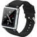 iwatchz Q Collection Watch Band for 6th Generation iPod nano (Black)