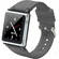 iwatchz Q Collection Watch Band for 6th Generation iPod nano (Gray)