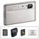 Sony Cyber-shot DSC-TX100V Digital Camera with Deluxe Accessory Kit (Silver)