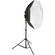 Impact Octacool-6 Fluorescent 1 Light Kit with Octabox (6 Lamps)