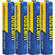 Watson AAA NiMH Rechargeable Batteries (1000mAh) - 4-Pack