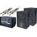 Yamaha EMX-512SC Powered Mixer and Speaker Bundle