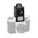 Holga Vertical Viewer Attachment VV-120 for Holga 120 Cameras