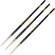 Dot Line Spotting Brush (000, 3 Pack)