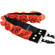 Capturing Couture Organza Collection"  Orange 1.5" SLR/DSLR Couture Camera Strap