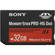Sony 32GB Memory Stick PRO-HG Duo HX