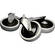 Digital Juice Orbit Dolly Caster Wheel Set (5")