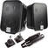 JBL Control 2P 5.25" 2-Way Powered Speaker Conference Room Kit