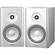 Denon SC-N7 2-Way Bookshelf Speakers (White)