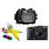 Fantasea Line Nikon Coolpix P7000 w/Underwater Housing Kit