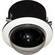 Vitek VT-PTFMK/C PTZ Flush Mount Kit with Clear Bubble