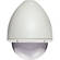 Vitek VT-PTHSG/CPTZ Housing with Clear Bubble