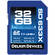 Delkin Devices 32GB SDHC Memory Card Elite 633x UHS-I