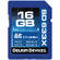 Delkin Devices 16GB SDHC Memory Card Elite 633x UHS-I