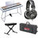 Korg SP-250 Value Bundle (White)