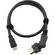 Zacuto HDMI Cable - Mini Male Type C to Standard Male Type A - 18"