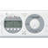 Boss TU-88 Micro Monitor & Tuner (White)