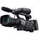 JVC GY-HM750 ProHD Compact Shoulder Camcorder with XT17sx45BRMK1 17x Lens Kit