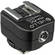 Vello Hot Shoe Adapter with PC Socket + Top Shoe - for Canon (E-TTL)