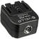 Vello Hot Shoe Adapter with PC Socket + Top Shoe - for Sony TTL
